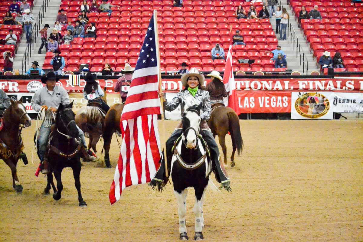 Indian National Finals Rodeo 2021 CKP Insurance